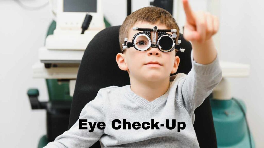 Eye Check-Up