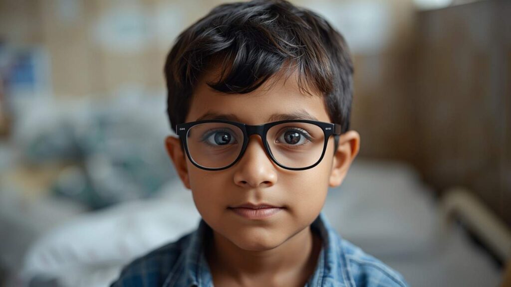 What Is Ortho‑K (Orthokeratology) A Non‑Surgical Option for Controlling Children’s Number in Pakistan