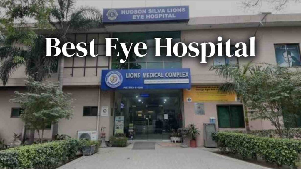 Best Eye Hospital Near Me in Lahore How to Choose a Safe and Affordable Option for Your Family