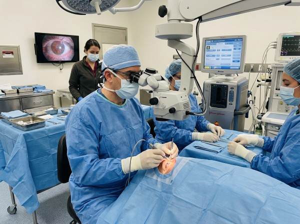 Cataract Surgery
