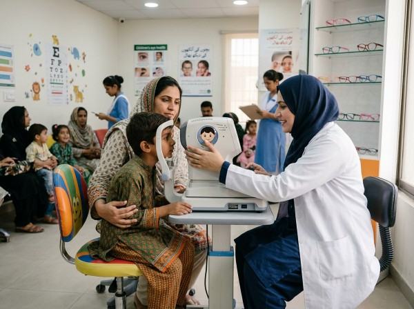 Child Eye Care