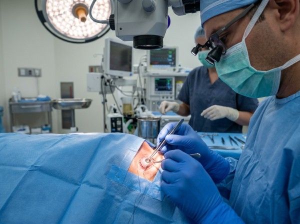 Cornea Transplant