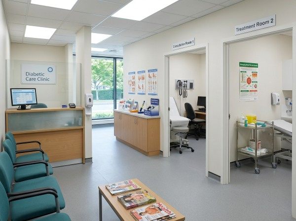 Diabetic Clinic