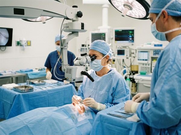 Glaucoma Surgery