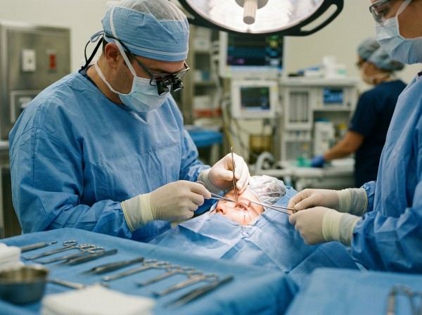 Squint Surgery