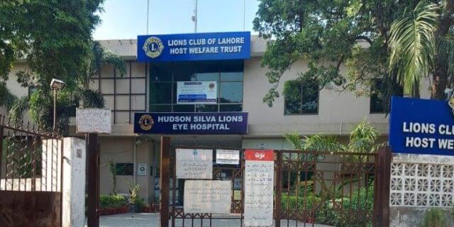 Hospital Near me