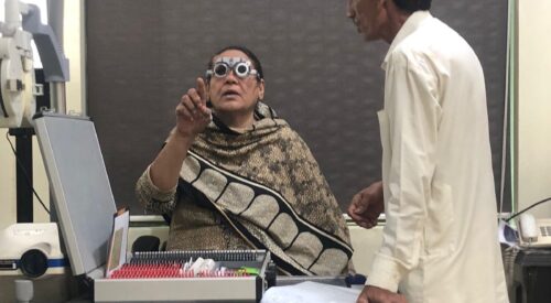cataract operation cost Lahore