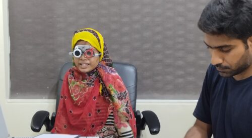 eye clinic lahore