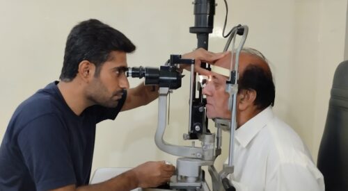 lions eye hospital