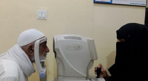 eye specialist lahore