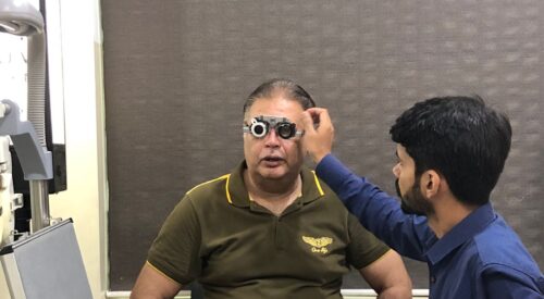 cataract surgery lahore