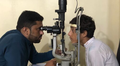 glaucoma treatment lahore