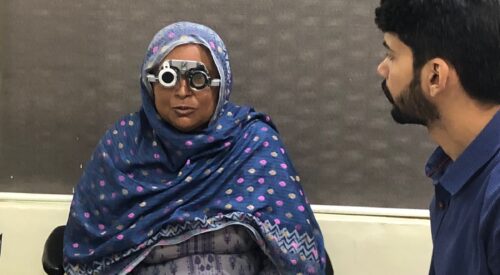corneal blindness