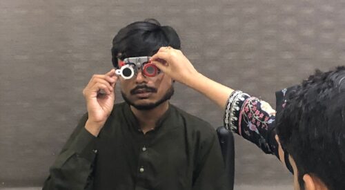 charity eye hospital